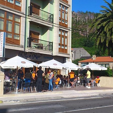 Pension Sol E Mar O Pindo 외부 사진